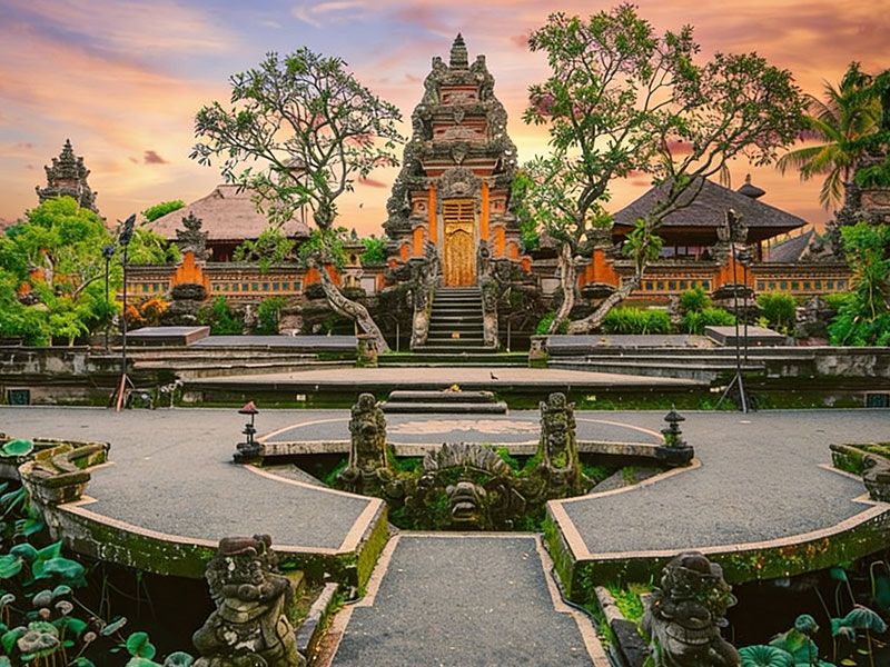 Private Ubud Temple Tour