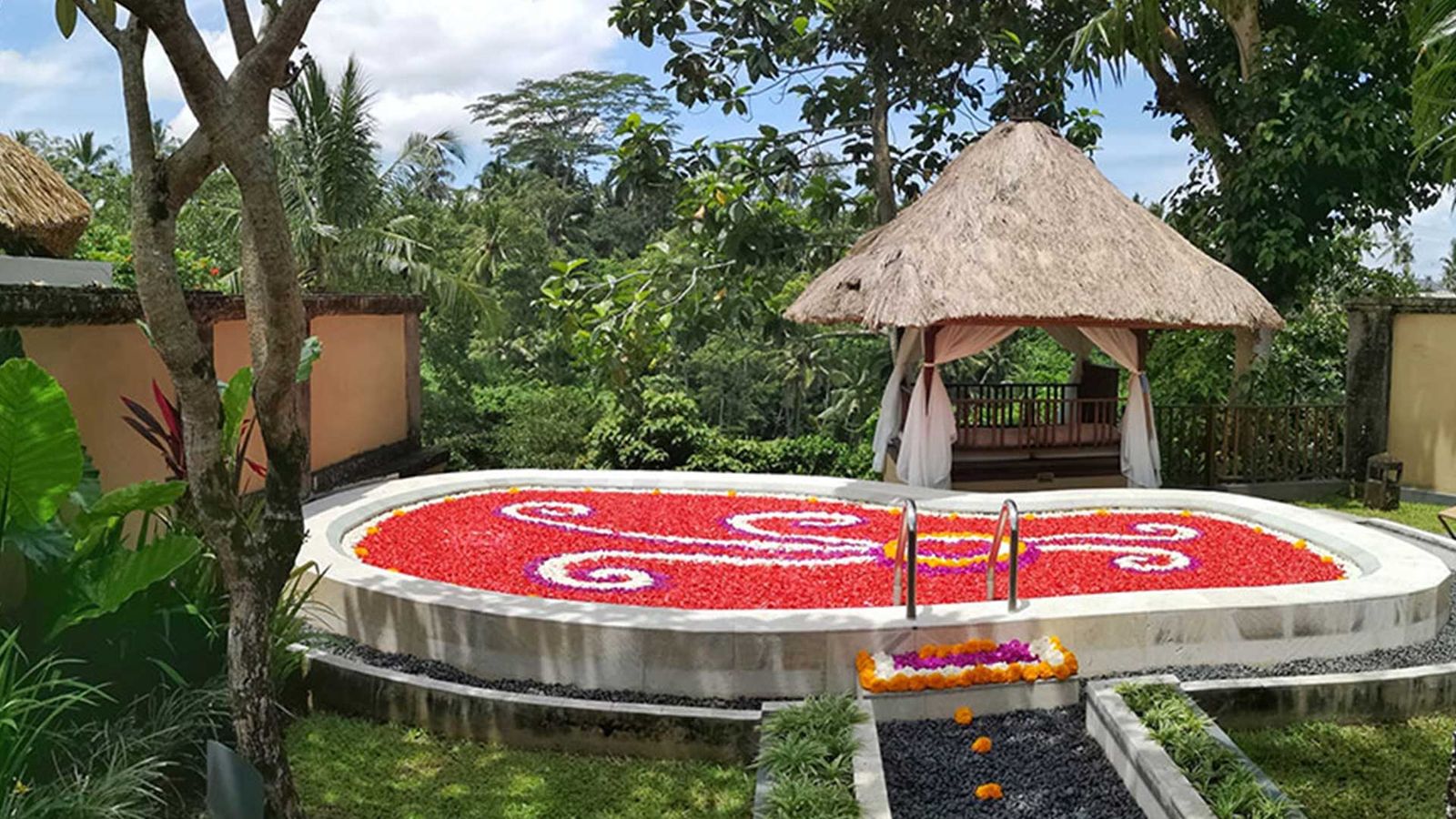 Flower Pool