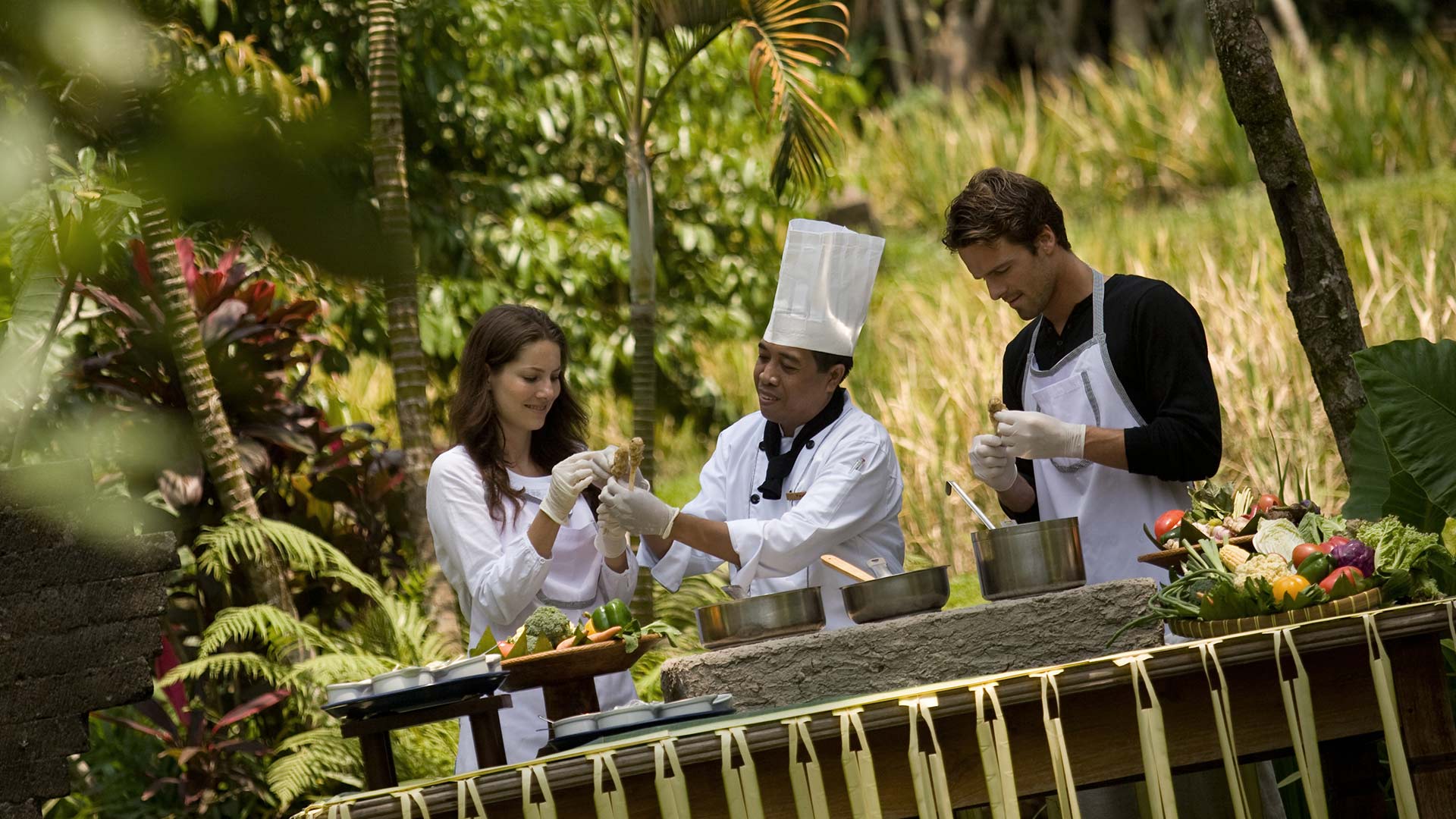Leisure & Family at Kamandalu