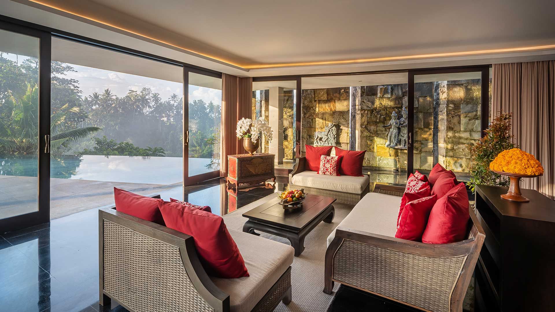 Junior Presidential 3-Bedroom Pool Villa - Image 2