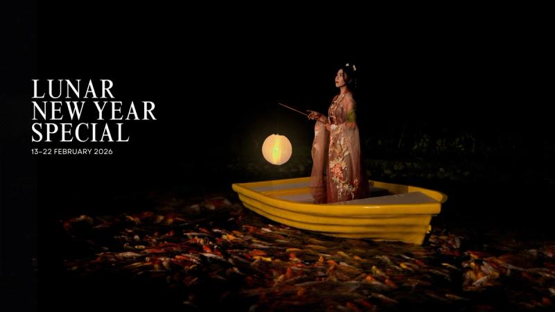 Lunar New Year Special