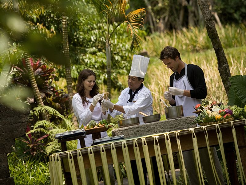 Balinese Cooking Class with Market Visit Ubud