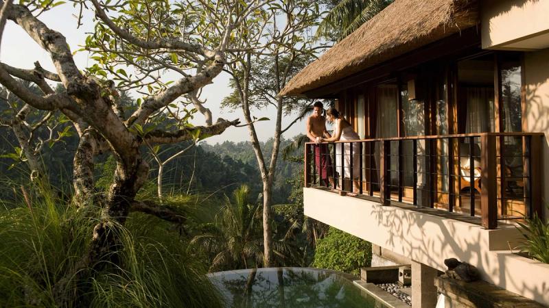 Ubud Honeymoon Package