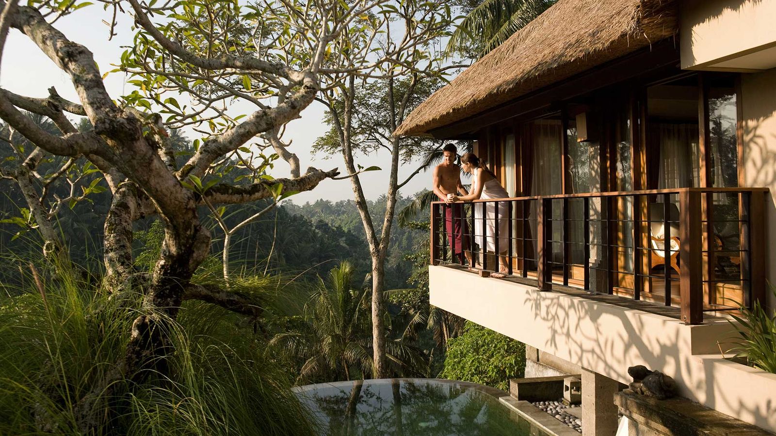 Ubud Honeymoon Package