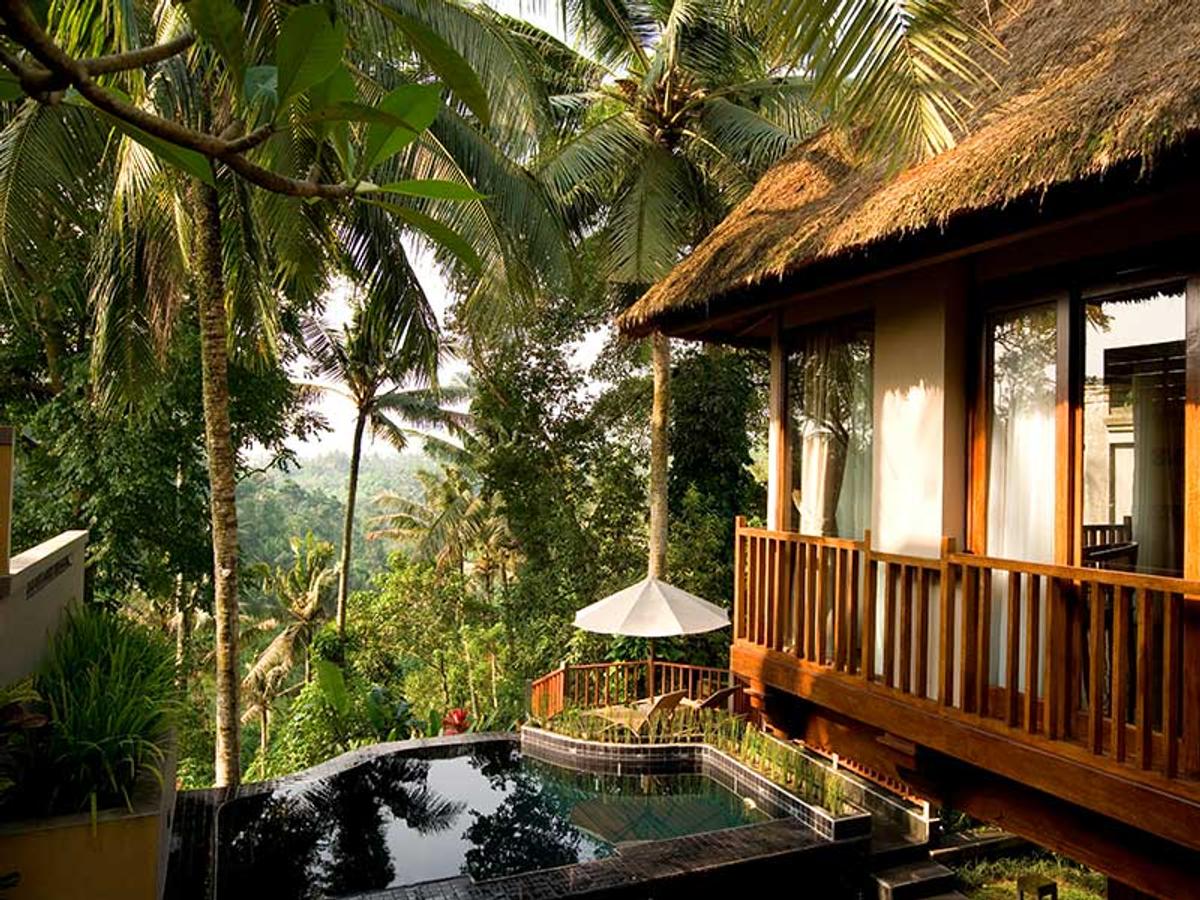 Eat Pray Love Package