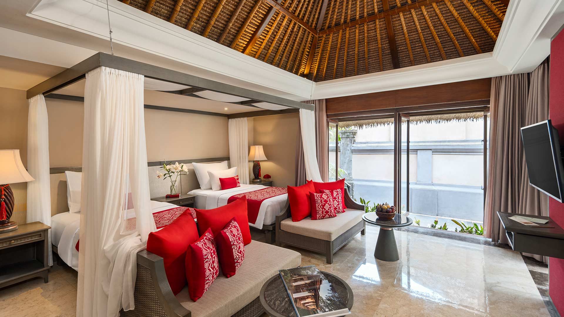Two Bedroom Valley Pool Villa main image