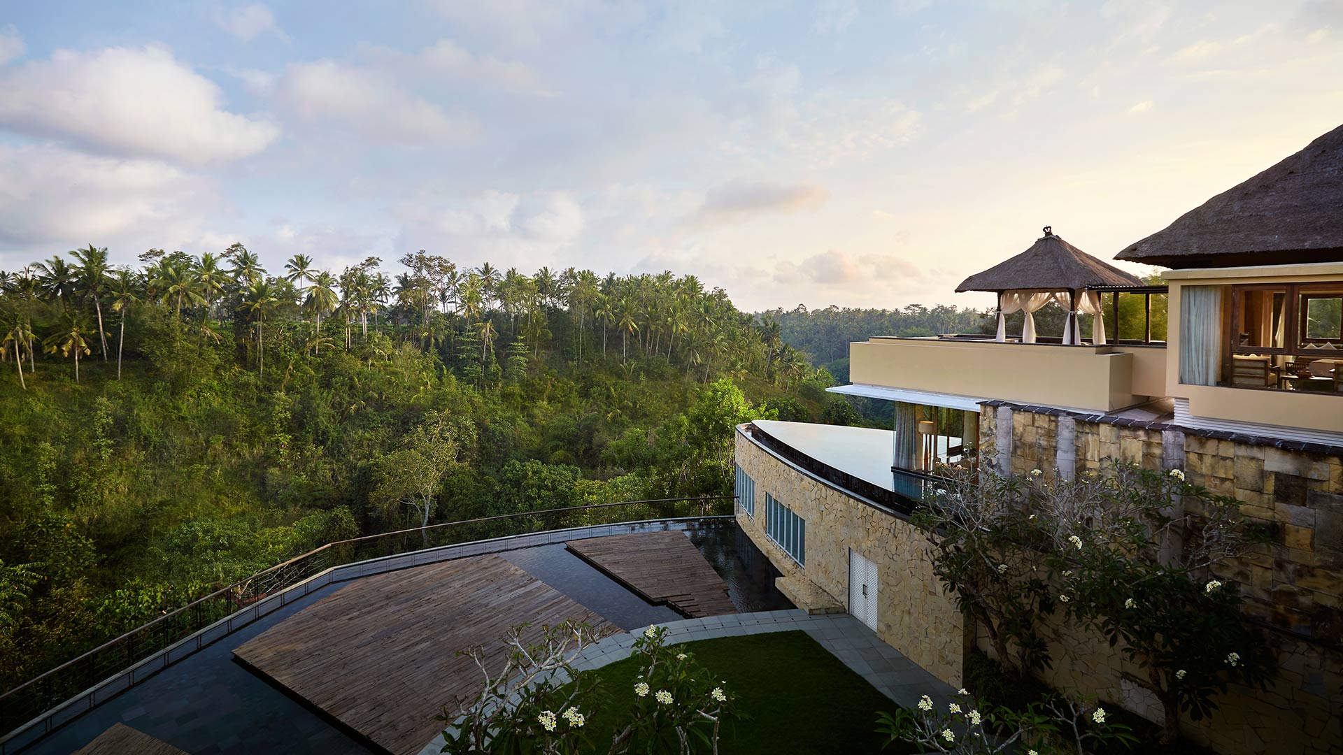 Presidential 3-Bedroom Pool Villa