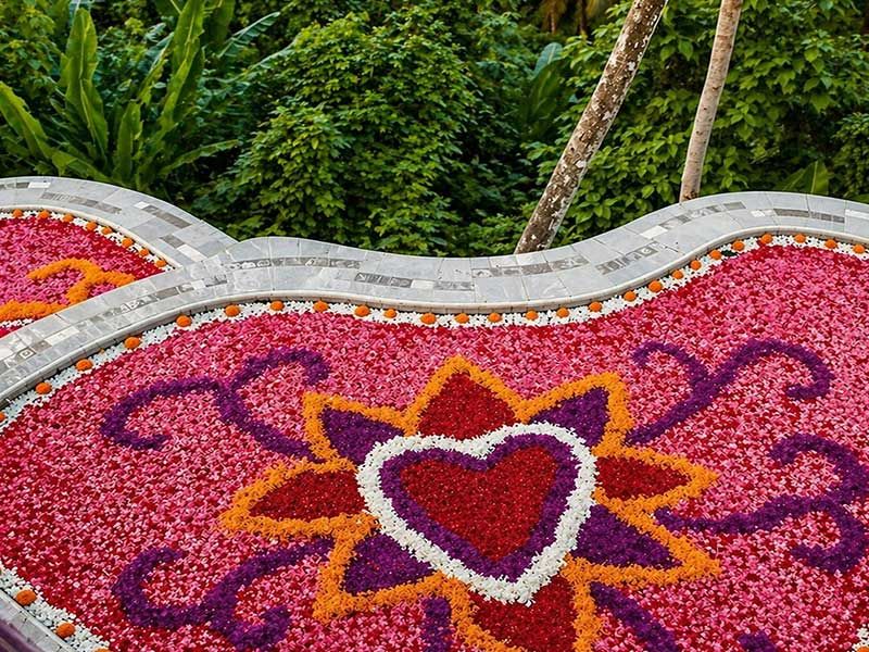 Flower Pool