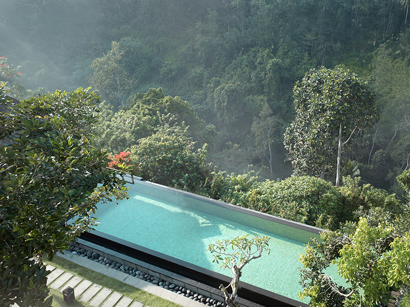 Infinity Pool Day Pass Ubud