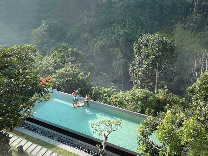 Awana Pool and Lounge - 1