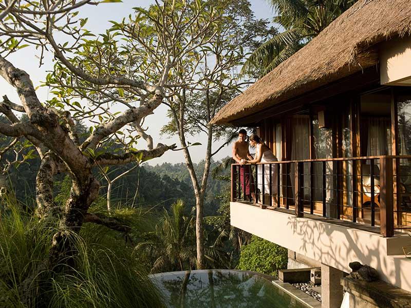 Ubud Honeymoon Package
