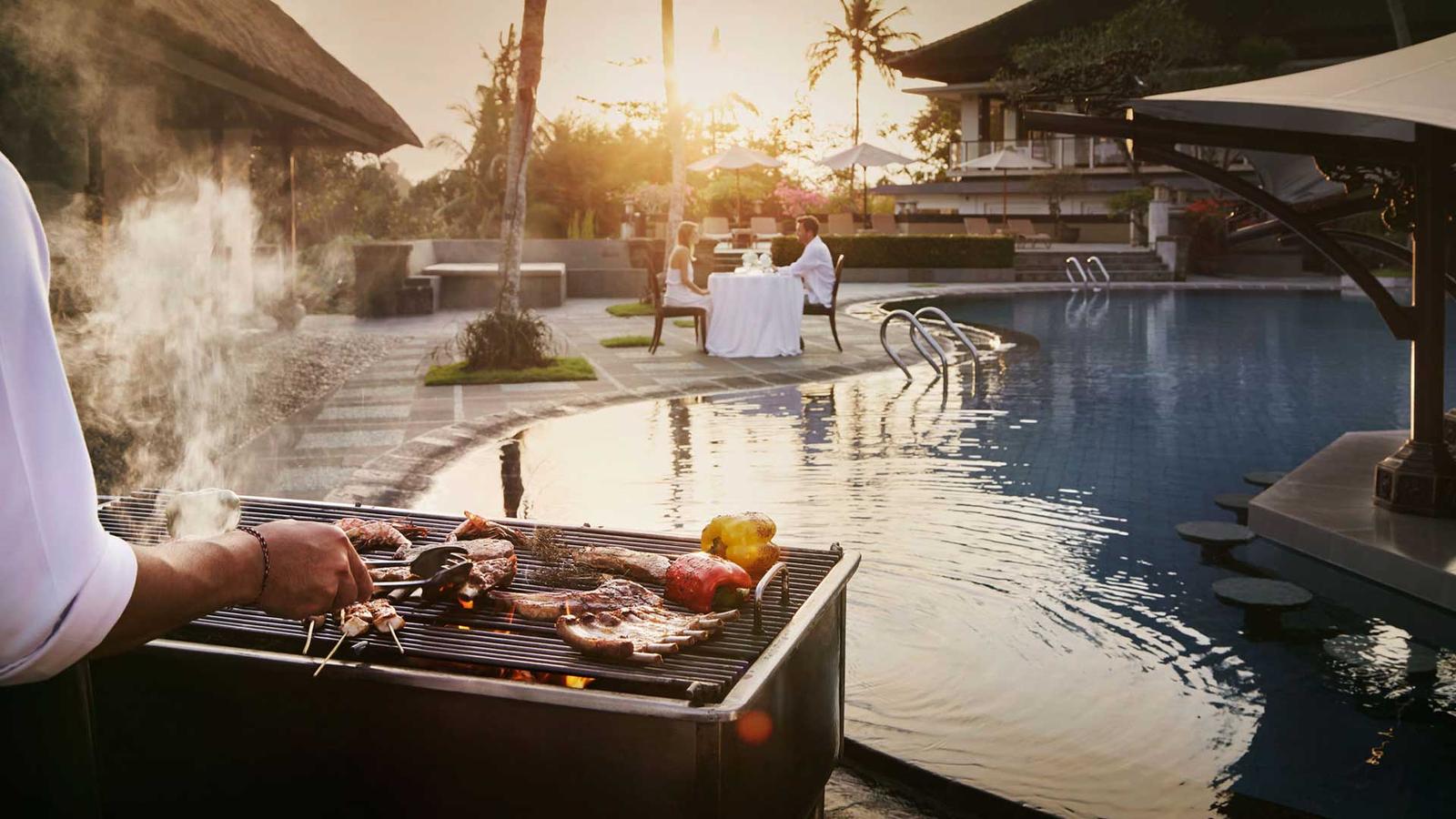 Balinese Night Market