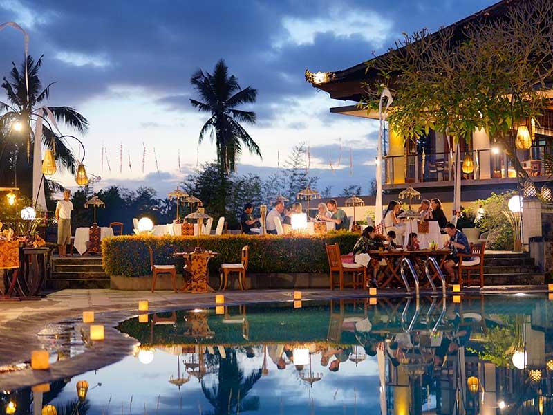 Balinese Night Market