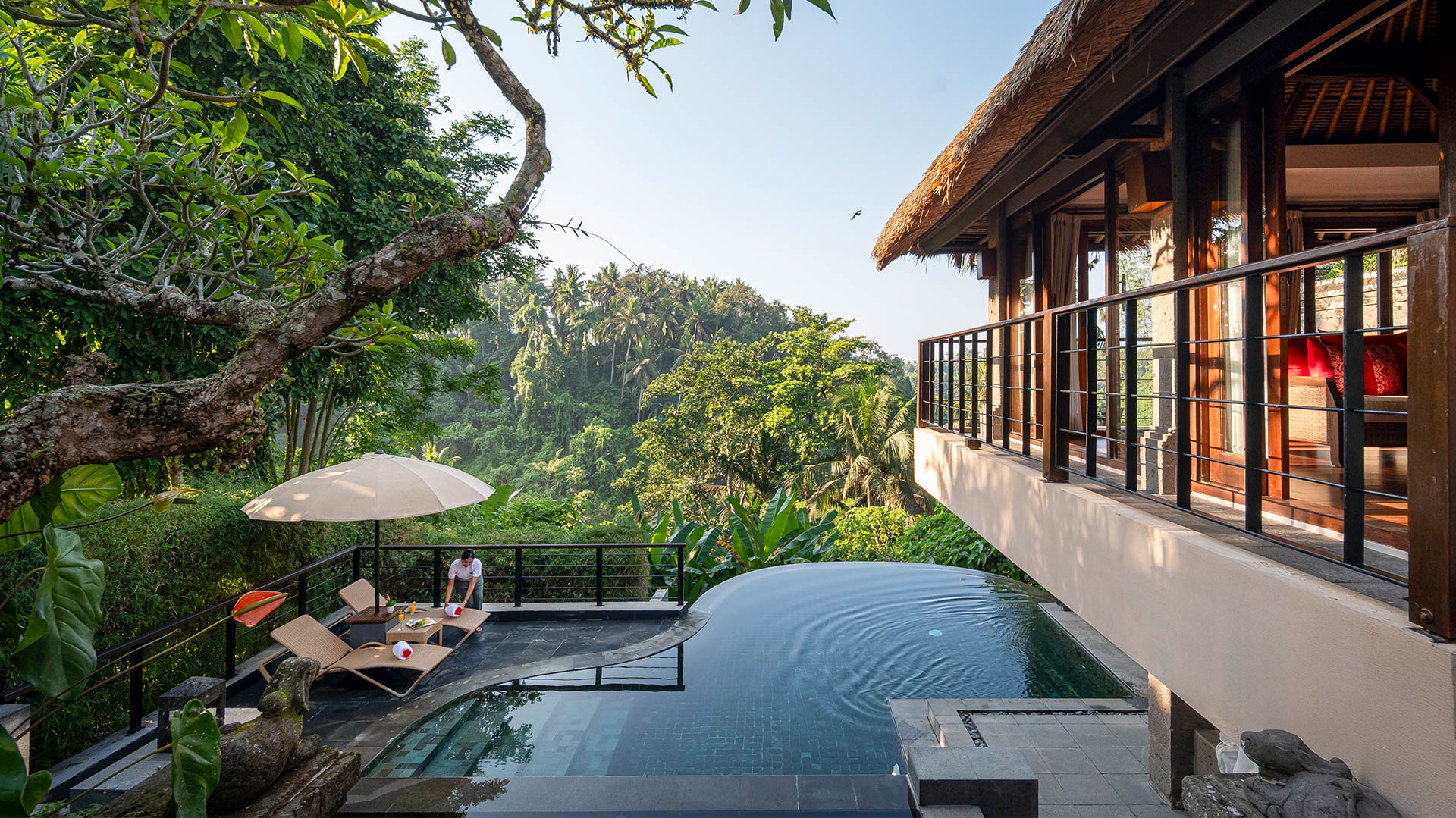Valley Pool Villa