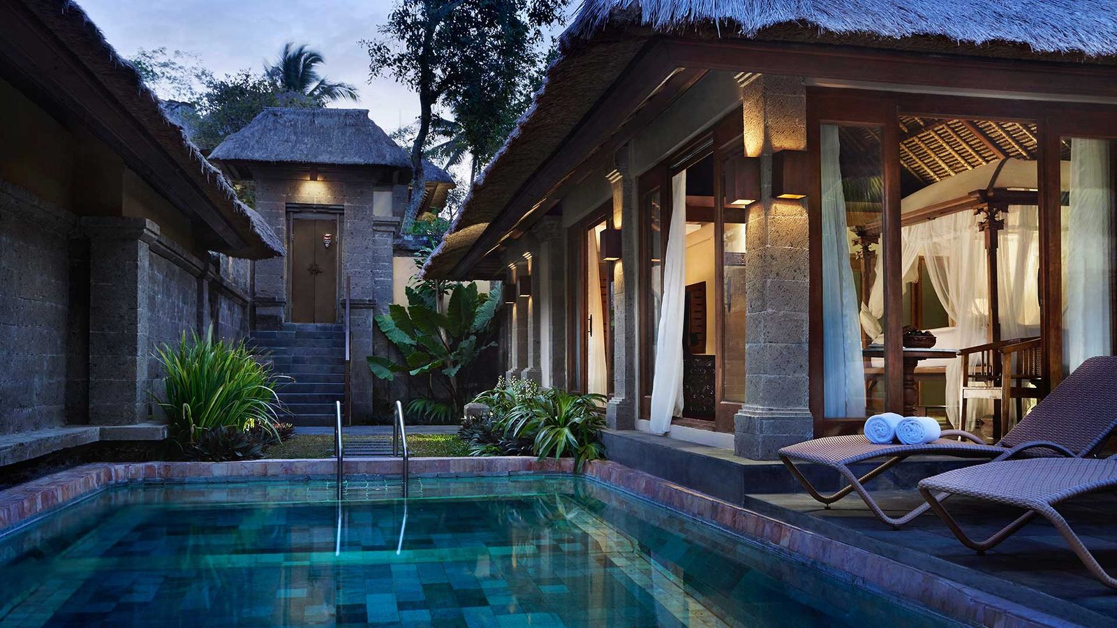 Garden Pool Villa