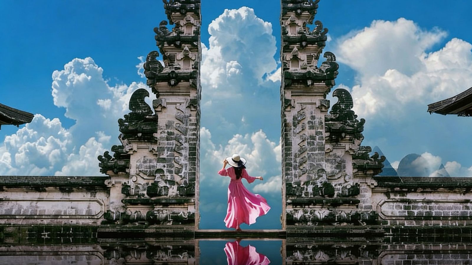 Private Lempuyang Temple Heaven Gate Tour