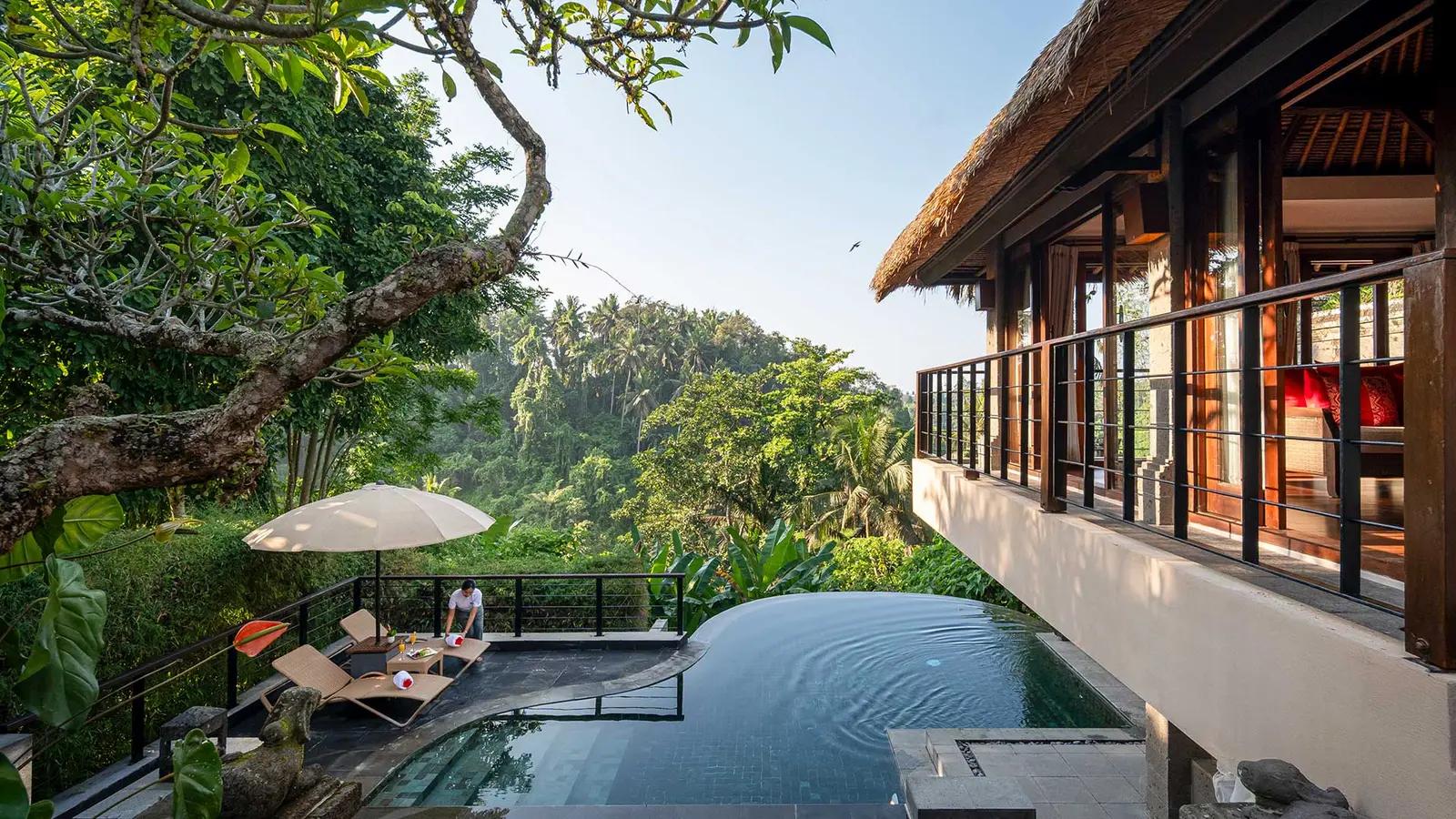 Valley Pool Villa