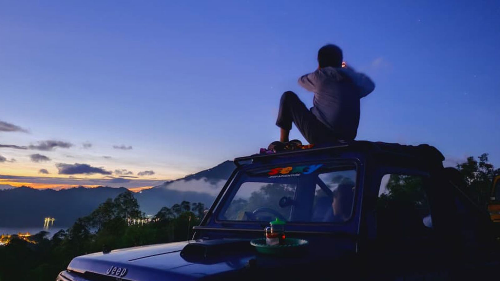 Mount Batur Sunrise Jeep Tour