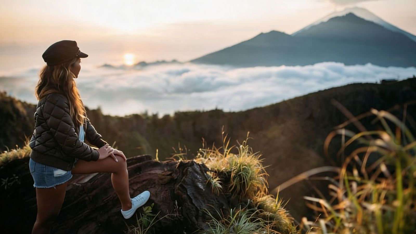 Private Mount Batur Sunrise Trek Ubud
