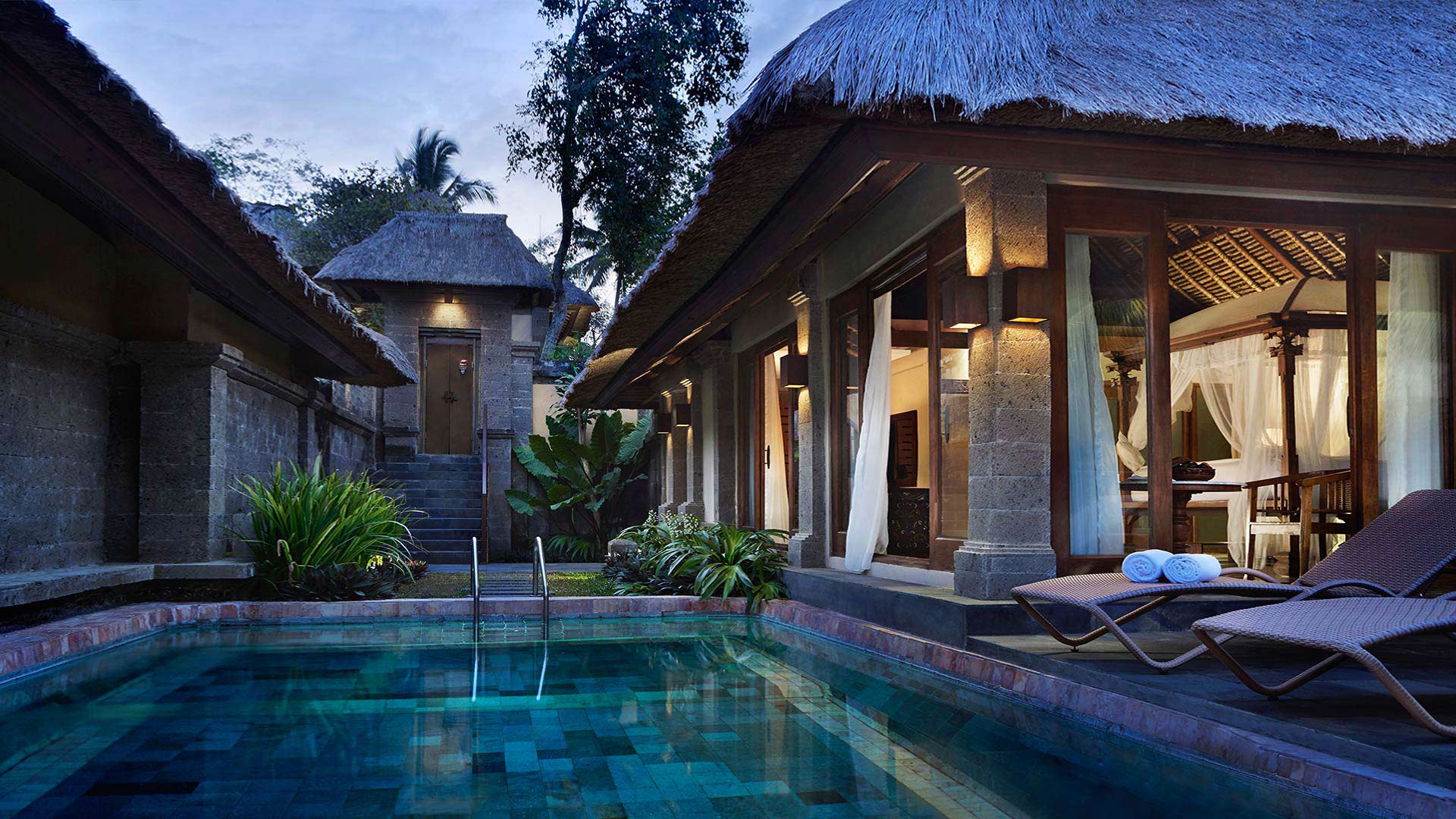 Garden Pool Villa