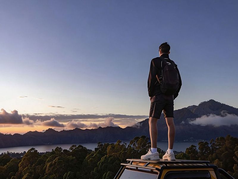 Mount Batur Sunrise Jeep Tour