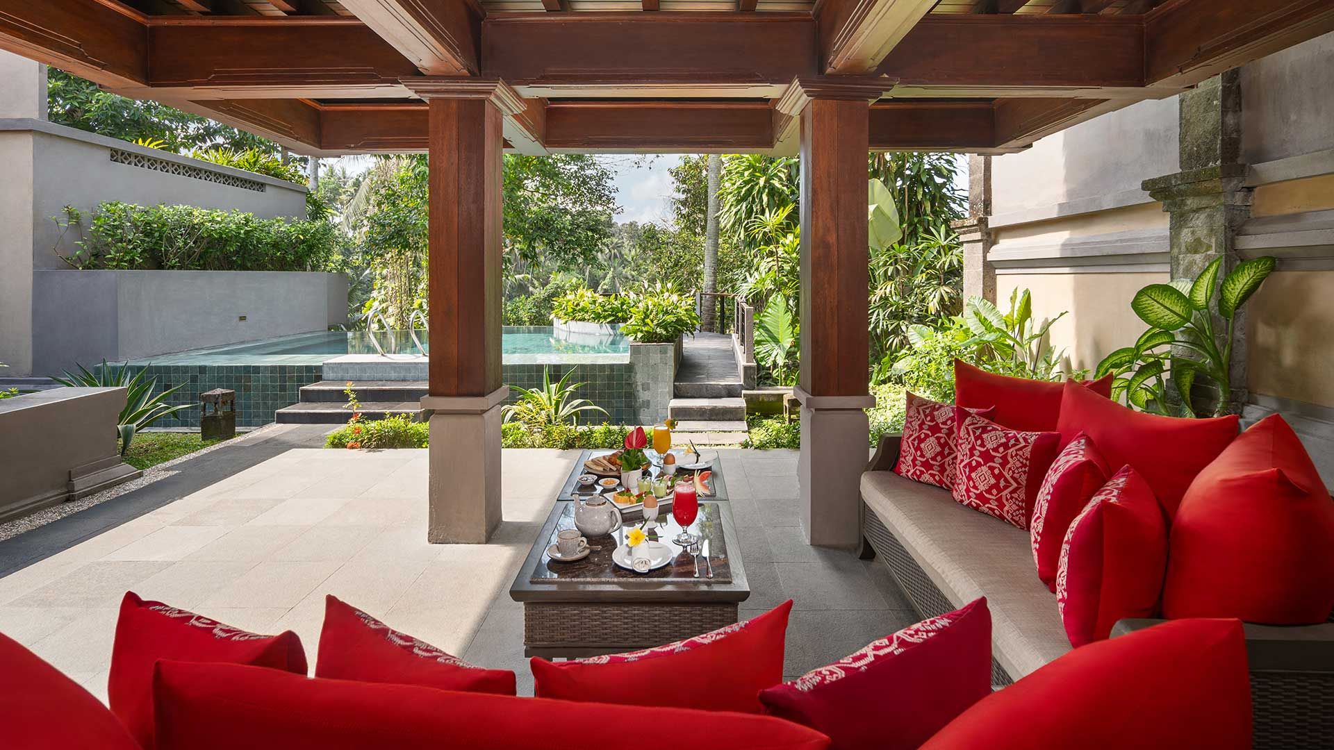 Two Bedroom Valley Pool Villa - Image 2