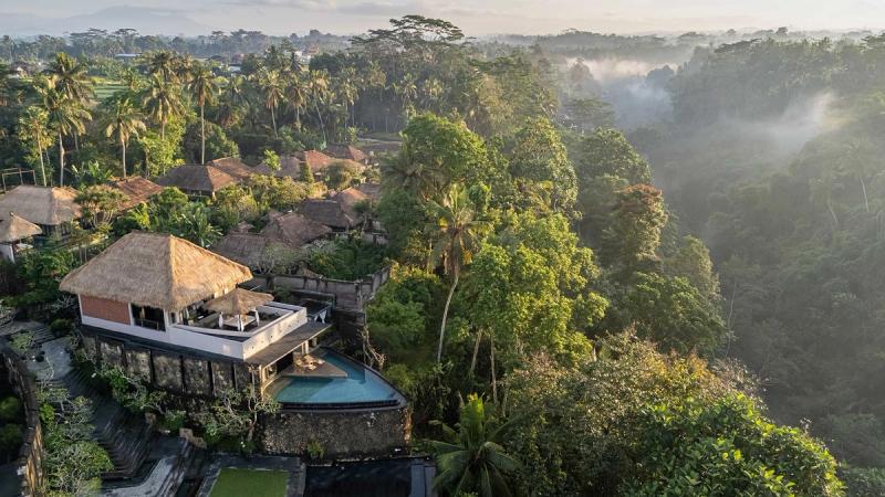 All-Inclusive Presidential Villa Escape