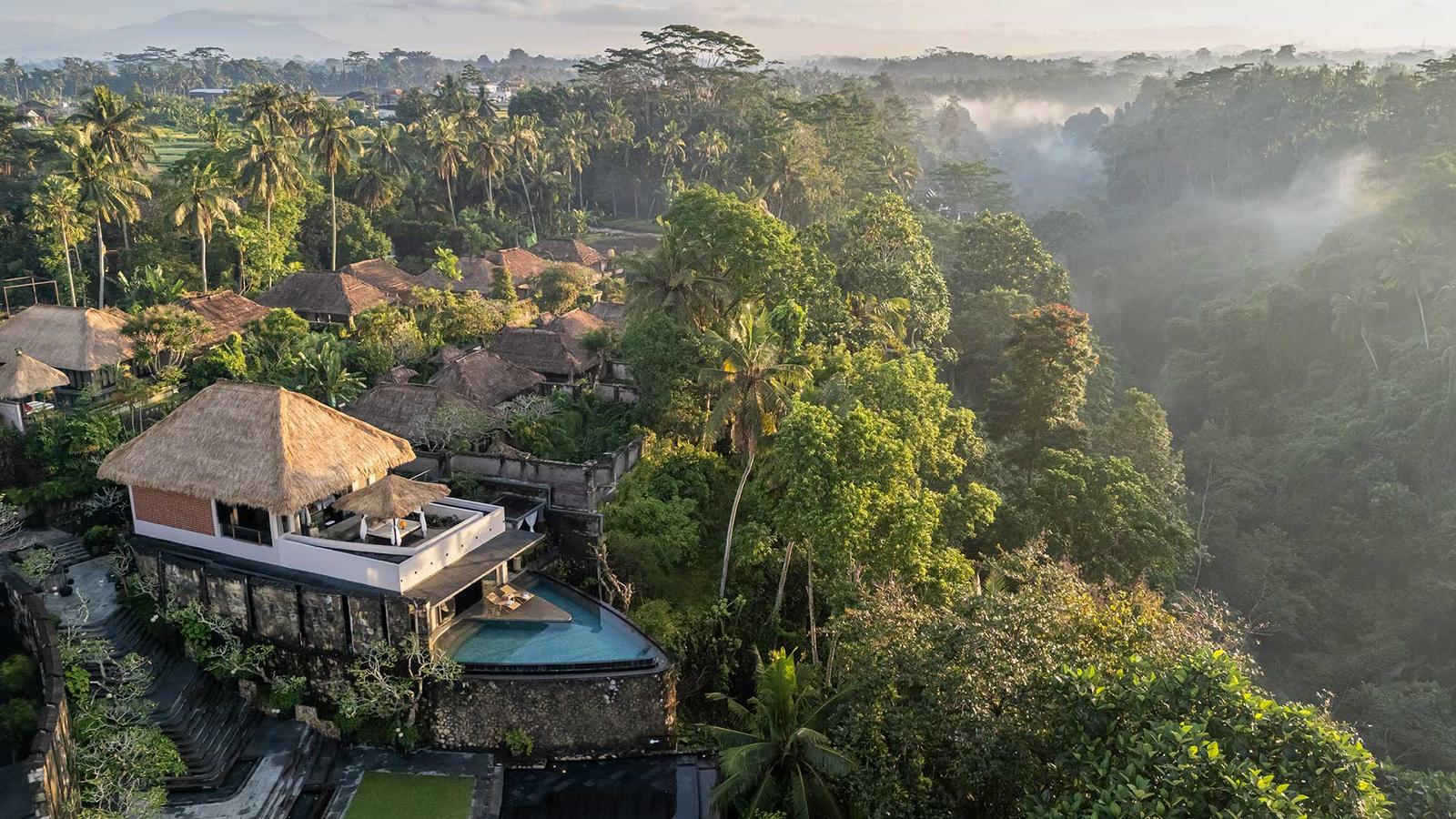 All-Inclusive Presidential Villa Escape