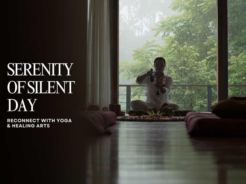 Silent Day Package (Nyepi)