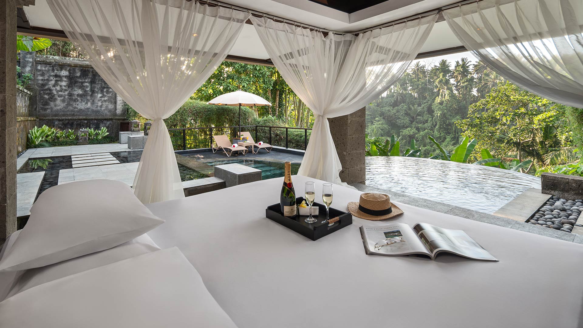 Valley Pool Villa
