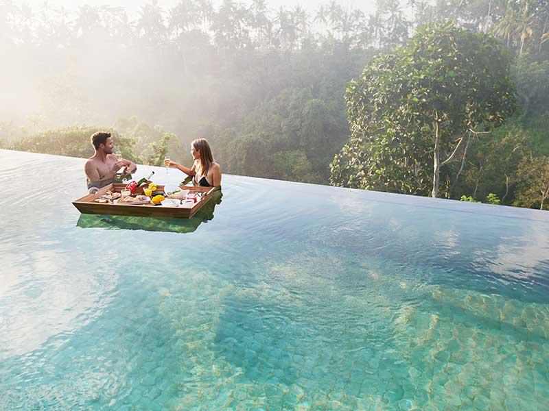 Awana Pool and Lounge - 2