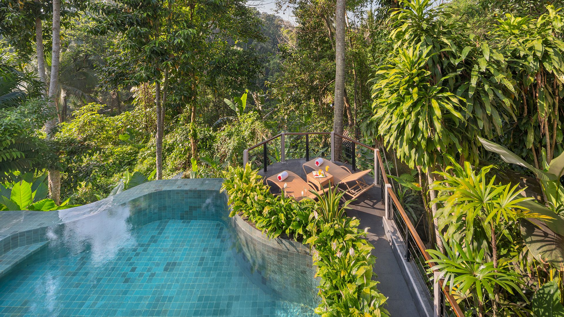 Two Bedroom Valley Pool Villa second image