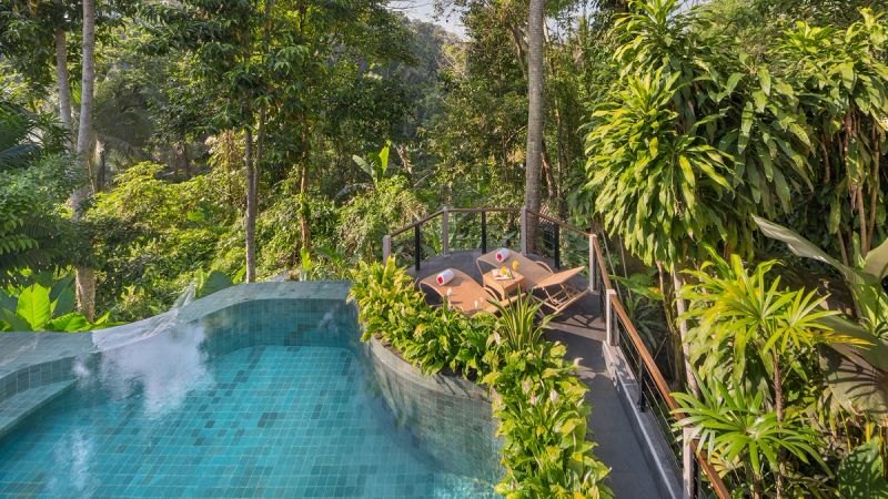 Two Bedroom Valley Pool Villa second image