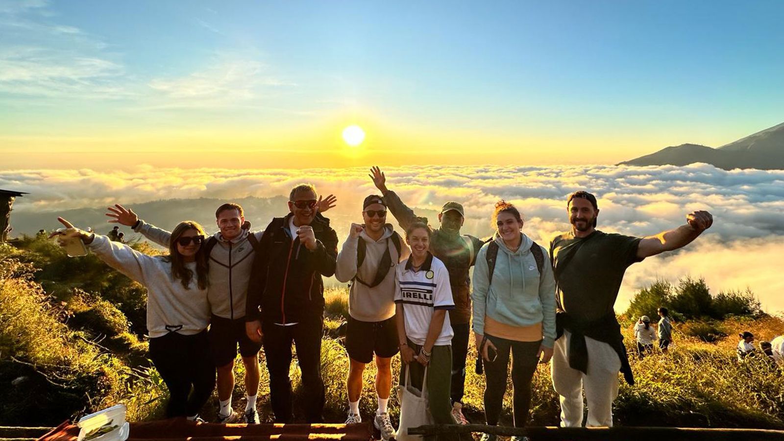 Private Mount Batur Sunrise Trek Ubud