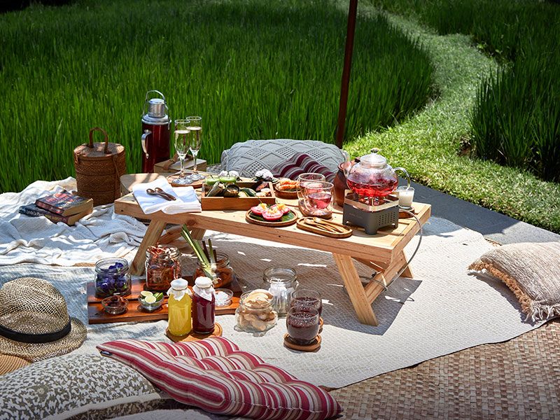 Afternoon Tea Ubud