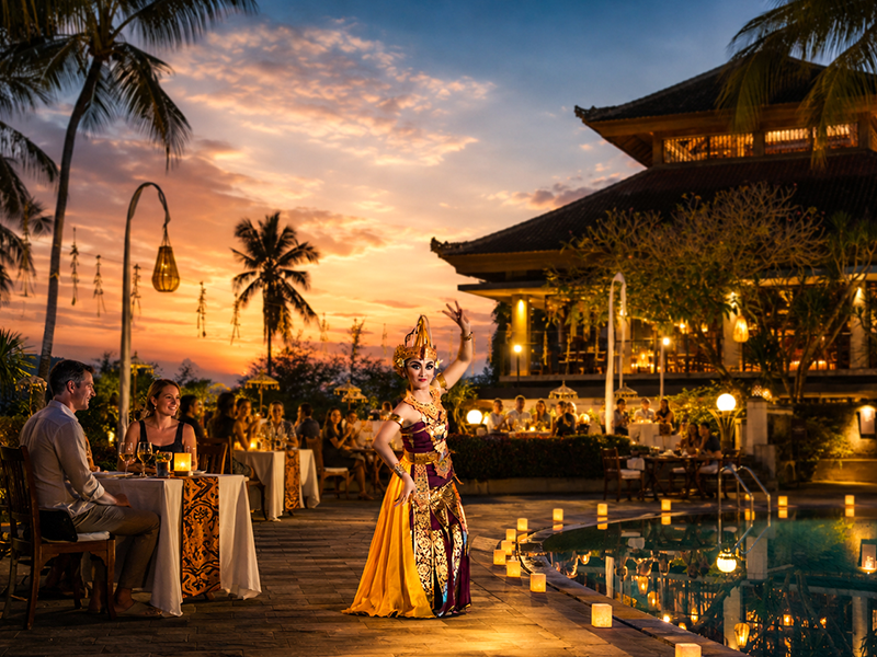 Balinese BBQ Night