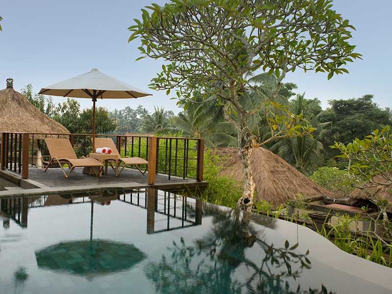 Two Bedroom Garden Pool Villa - Image 2