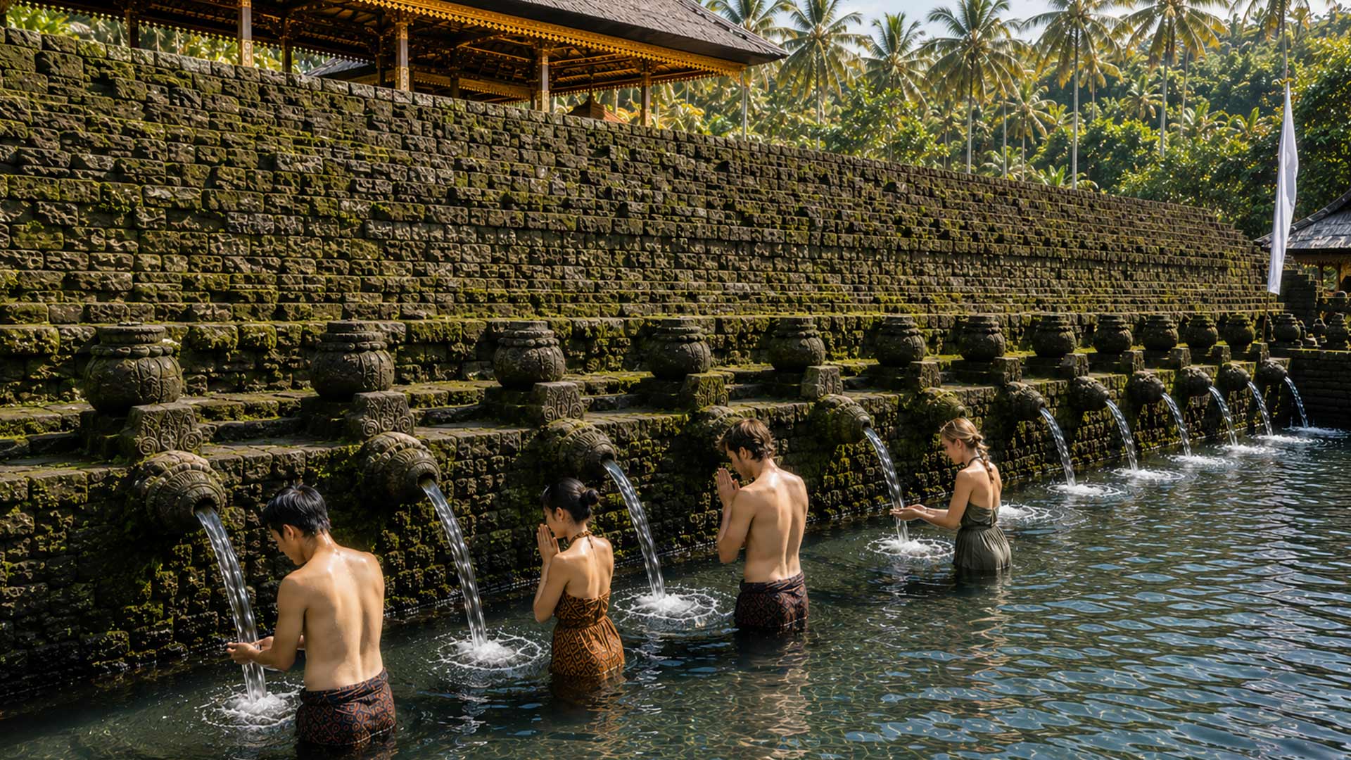Cultural & Spiritual Experiences in Ubud