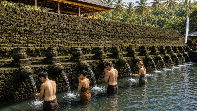 Cultural & Spiritual Experiences in Ubud