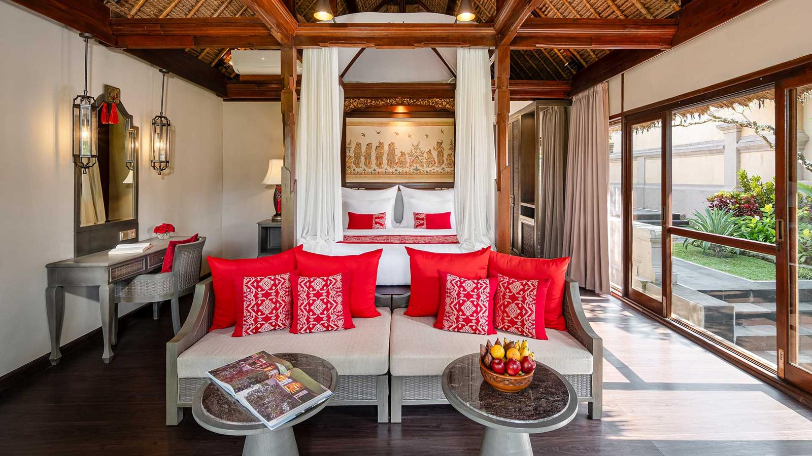 Two Bedroom Valley Pool Villa main image