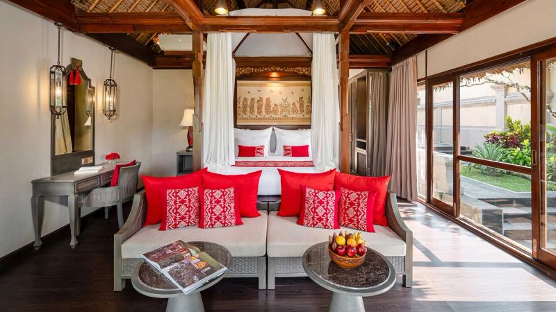 Two Bedroom Valley Pool Villa - Image 4
