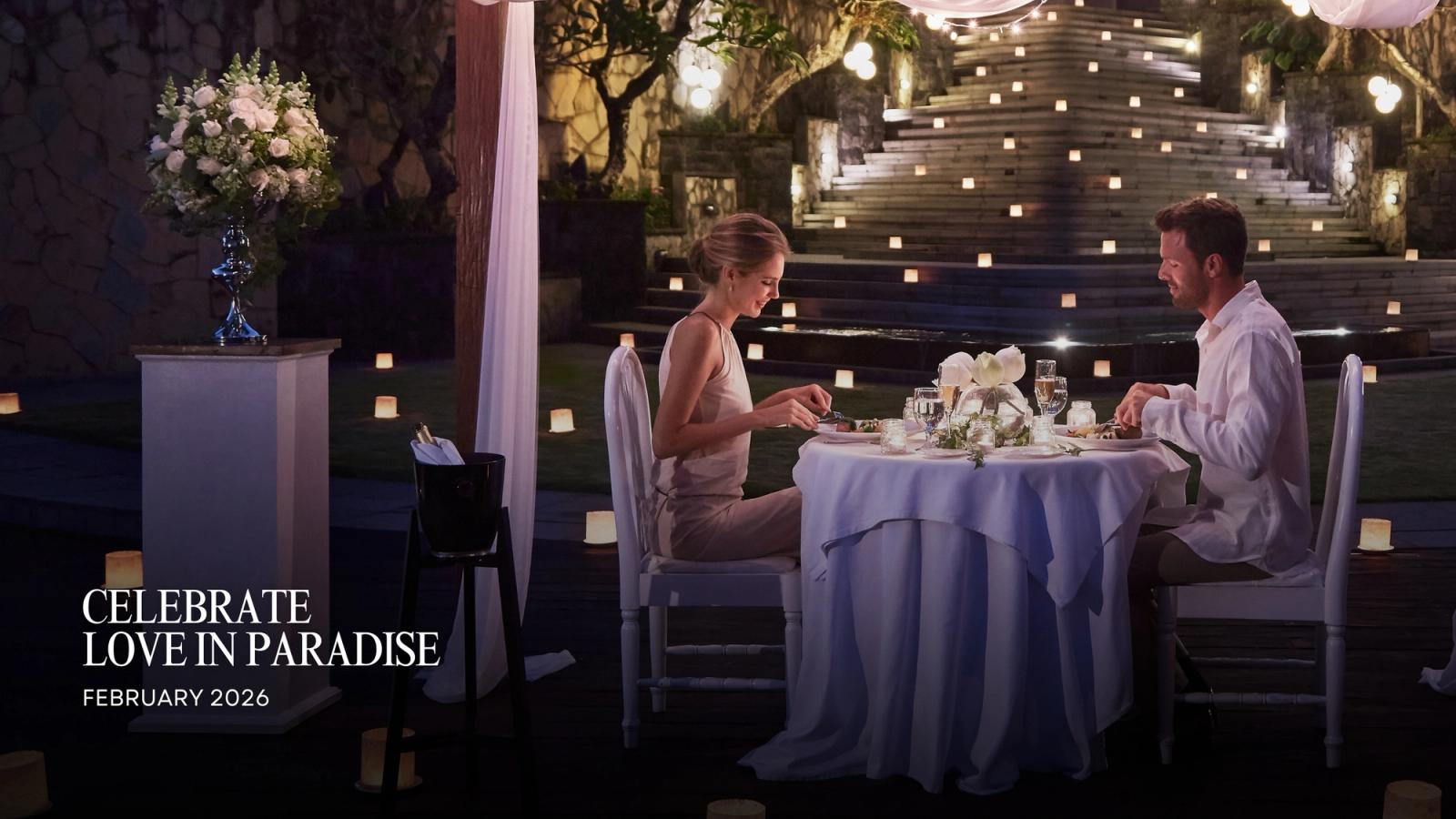 Romantic Valentine Package