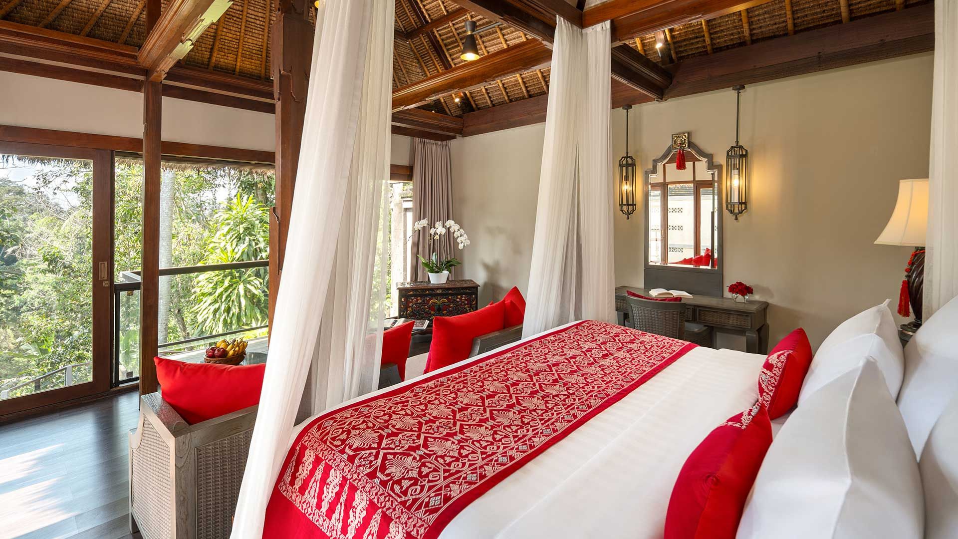 Two Bedroom Valley Pool Villa - Image 3