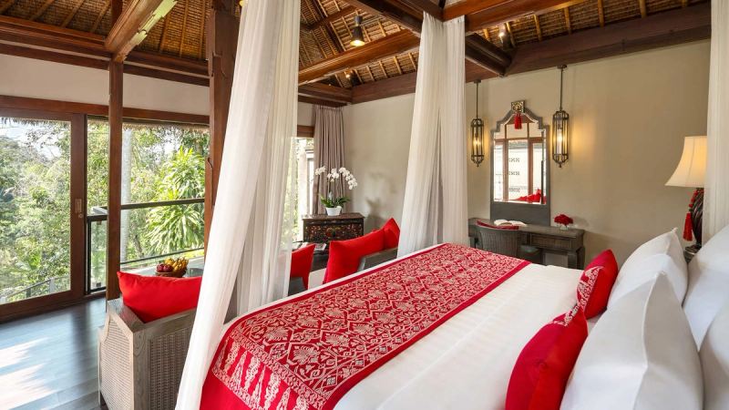 Two Bedroom Valley Pool Villa - Image 3