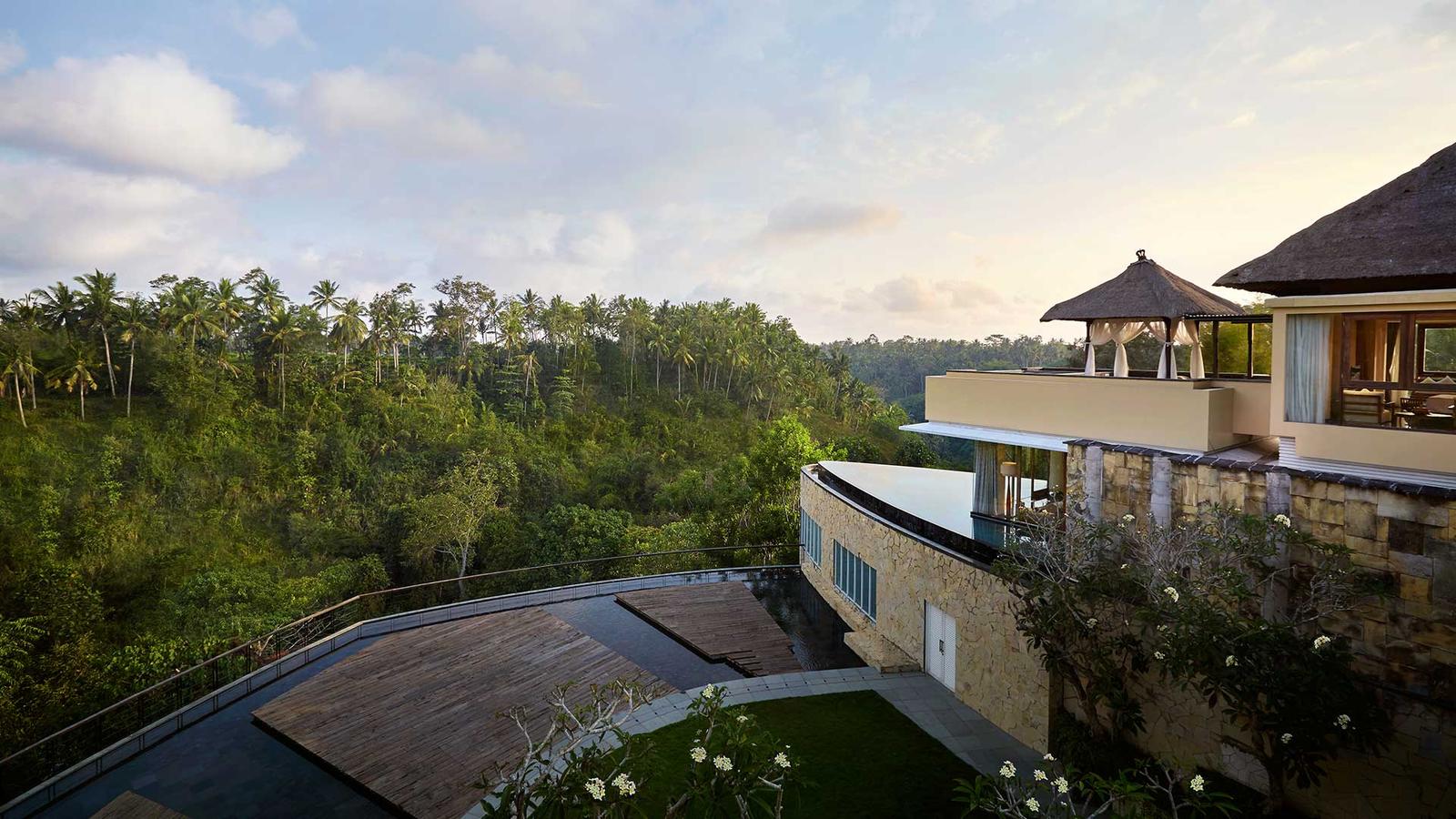 Presidential 3-Bedroom Pool Villa