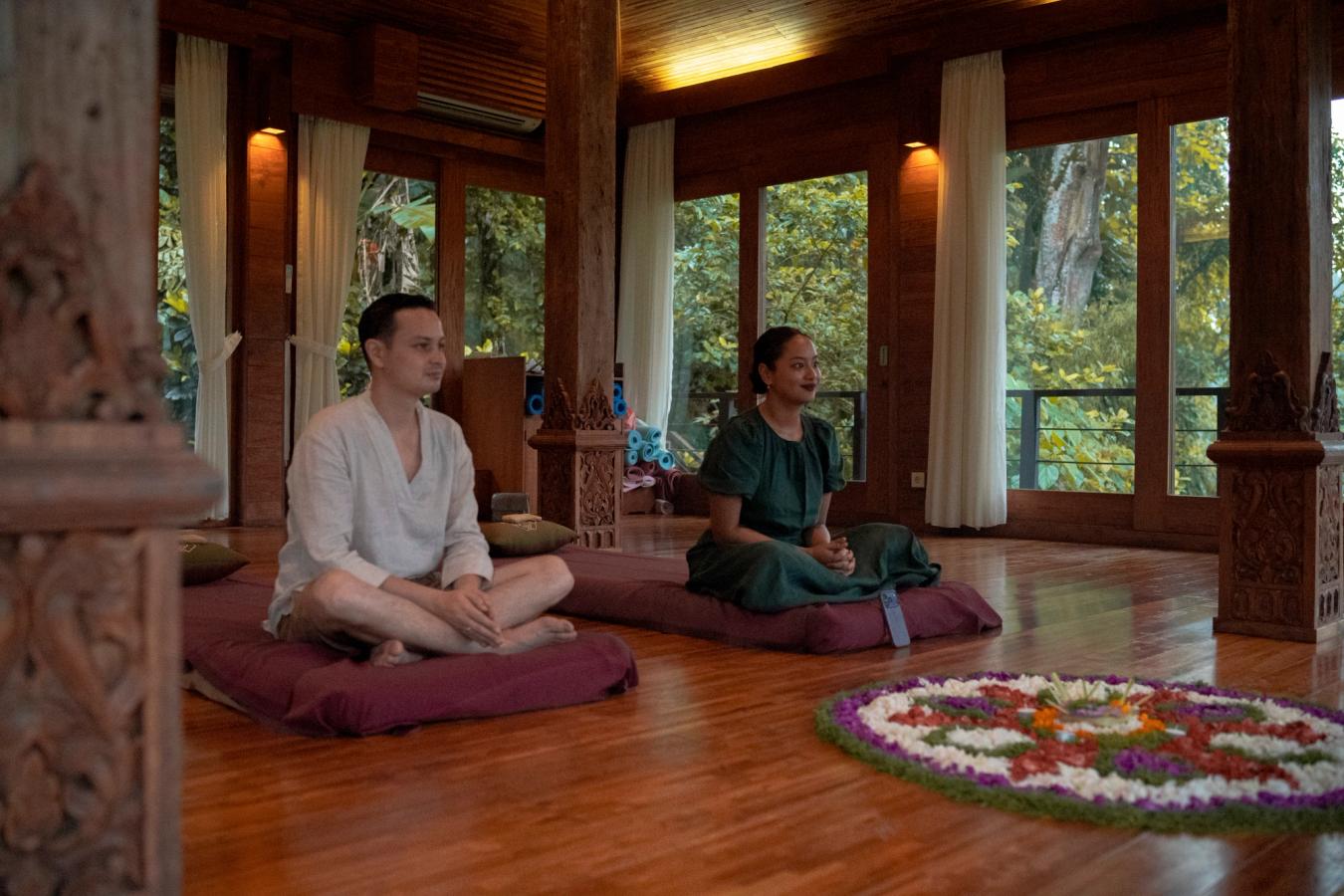 Wellness Retreat Ubud: Reconnect with Your True Self at Kamandalu Ubud