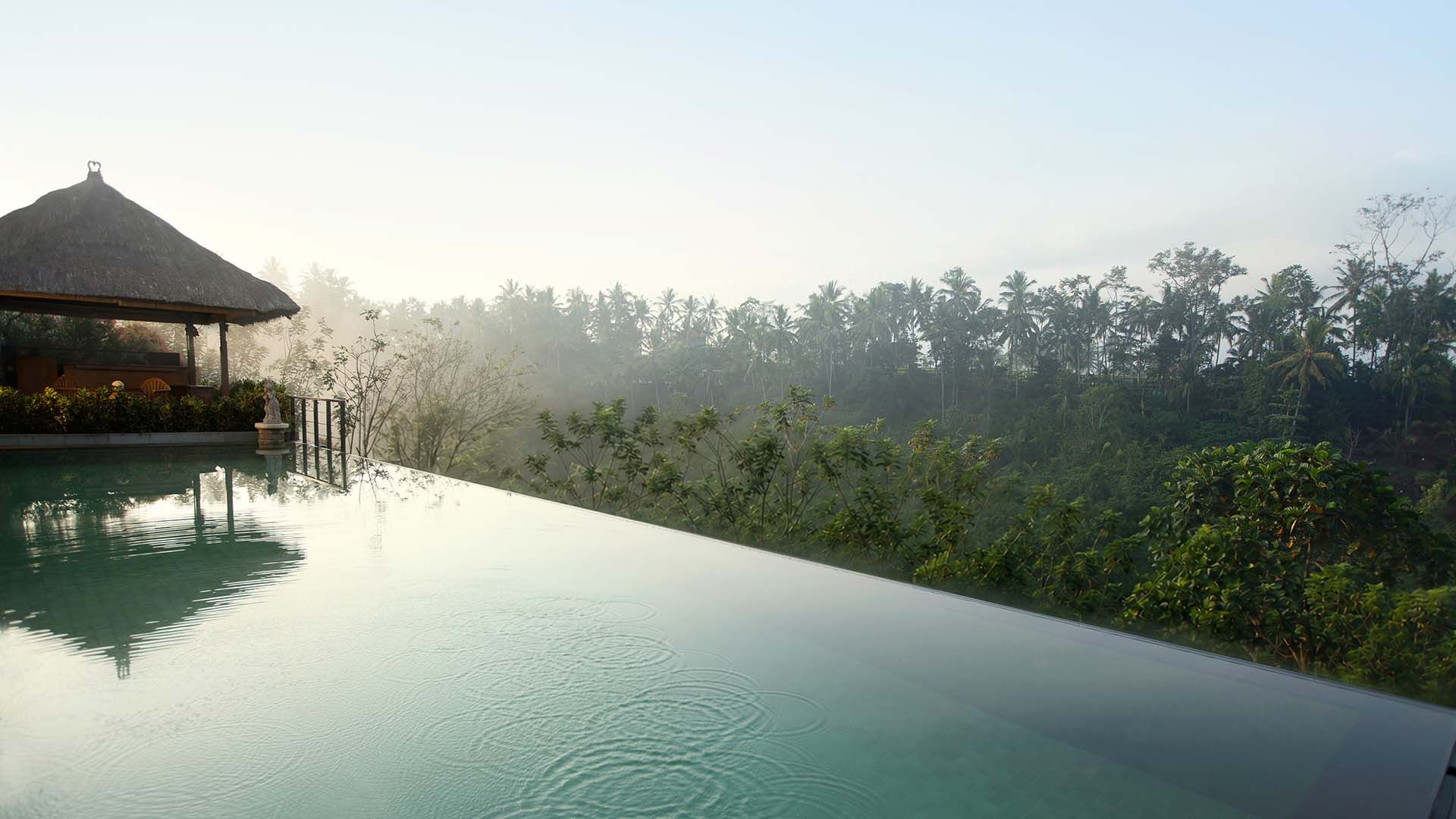 Awana Pool and Lounge