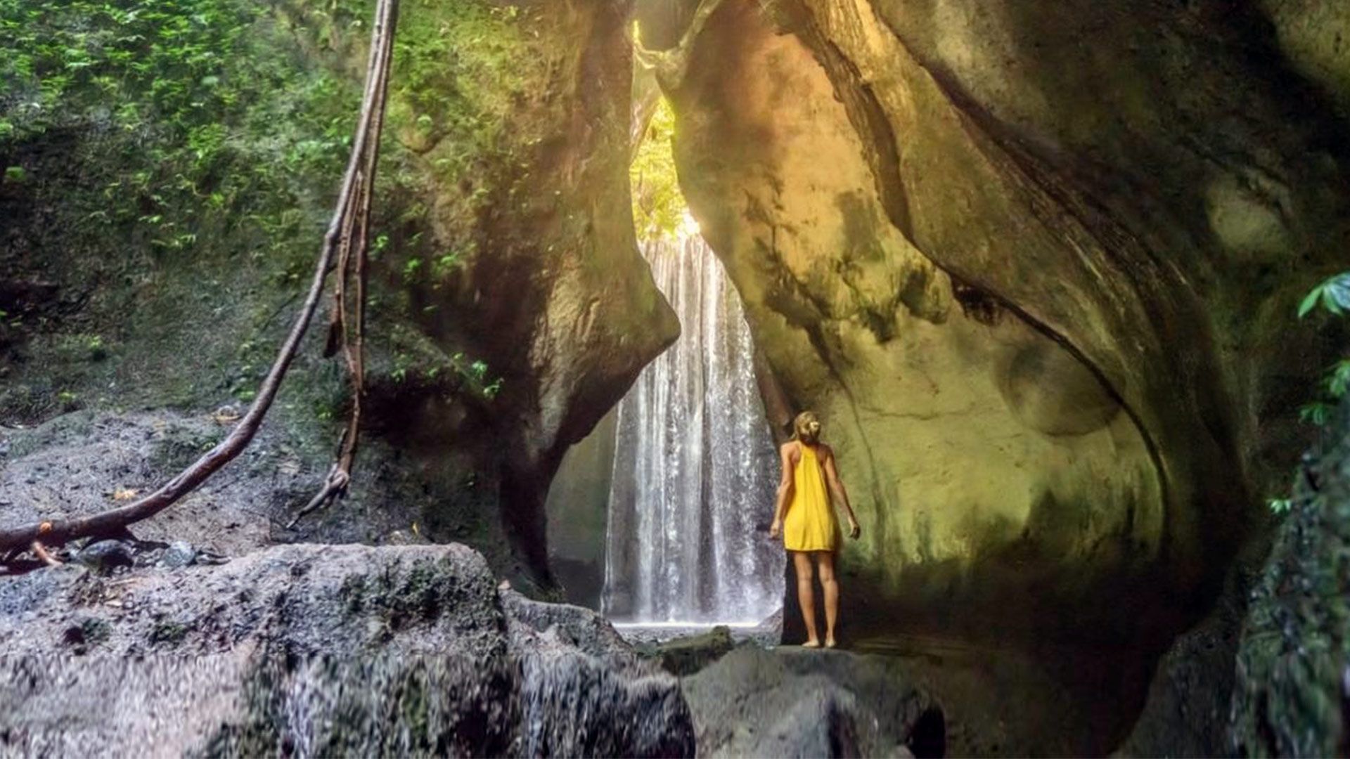 Private Waterfall Tour Ubud