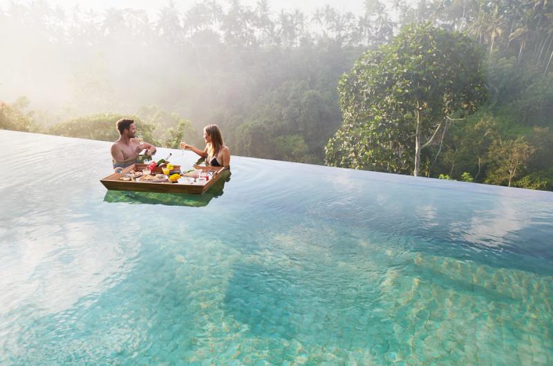 Floating Breakfast or Brunch