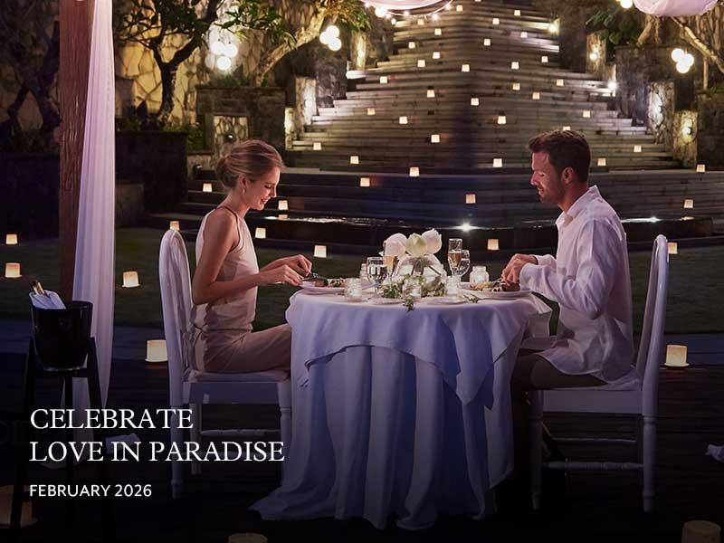 Romantic Valentine Package